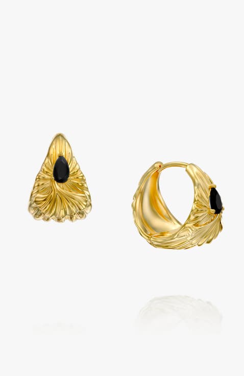 Dolce Oversized Earrings