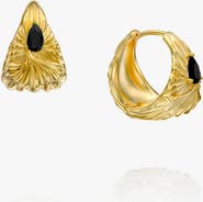 SEREIA OFFICIAL Dolce Oversized Earrings