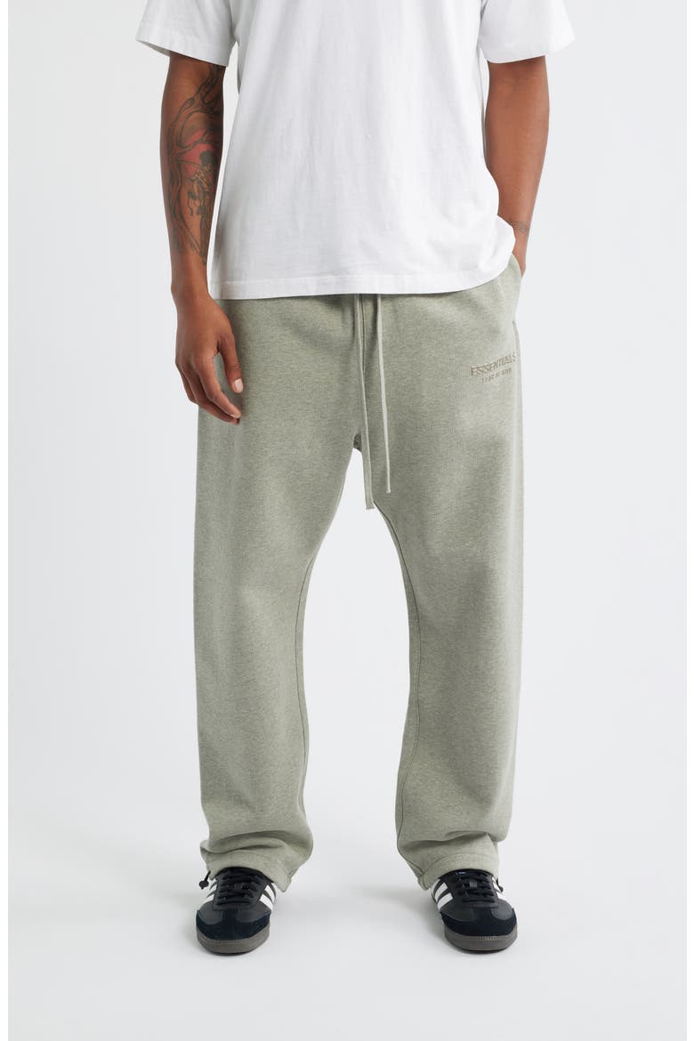 Fear of God Essentials Relaxed Fleece Sweatpants (Men) | Nordstrom