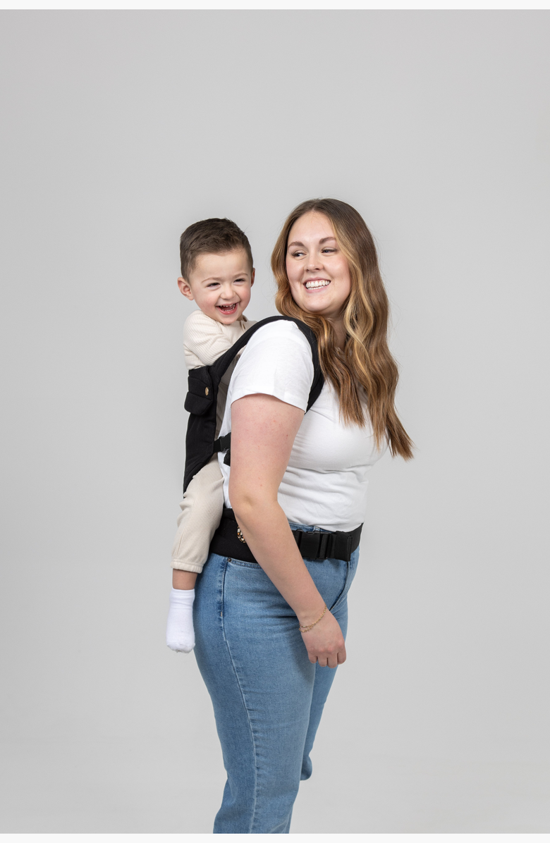 Mabē The Monarch Carrier, Alternate, color, Ebony