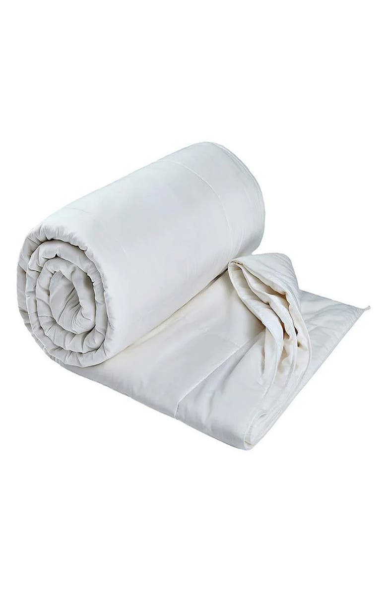 Clean Comforter