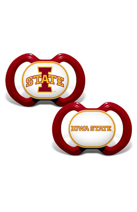 Iowa State Cyclones Pacifier 2-Pack