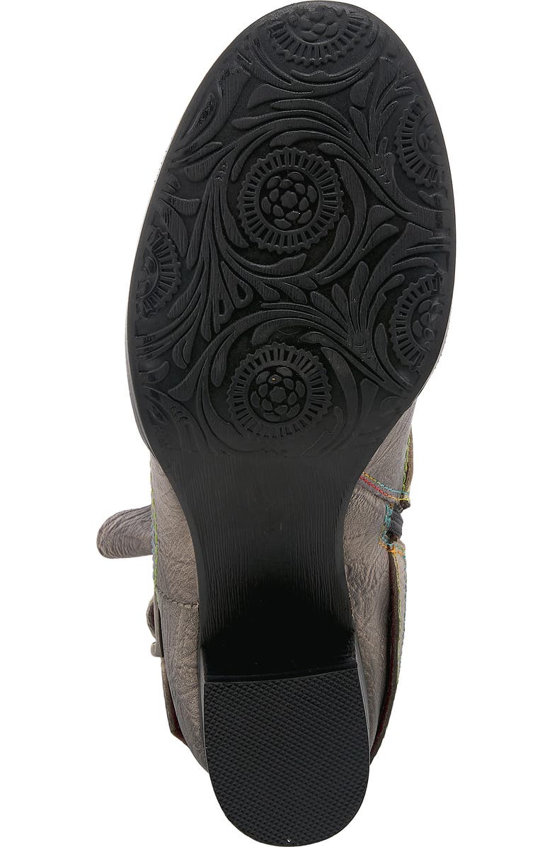 Spring Step L'Artiste Zhamsha Shine Bootie, Alternate, color,