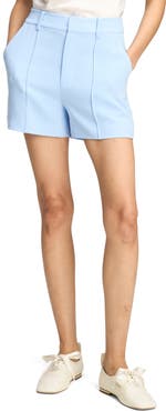 Cinq à Sept Gabbi Pintuck Shorts