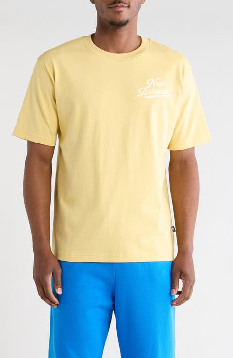 Athletics Legacy Graphic T-Shirt