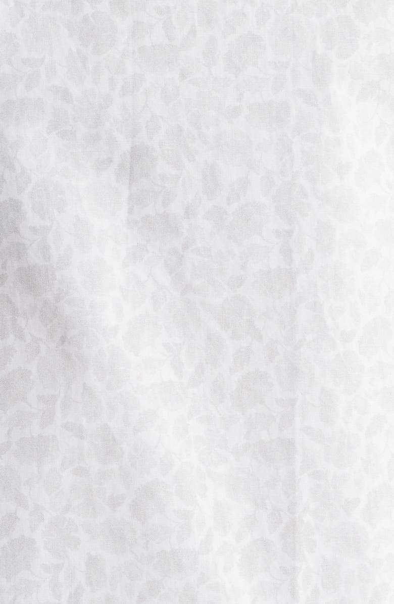 Robert Barakett Briarwood Short Sleeve Button-Up Shirt, Alternate, color, Light Grey