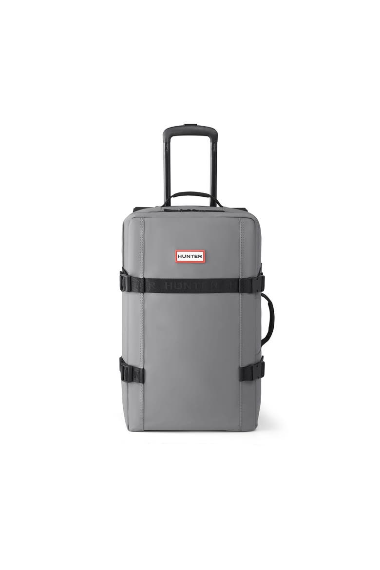 Stormhaul 25" Rolling Duffle Bag Luggage, Main, color, Gray