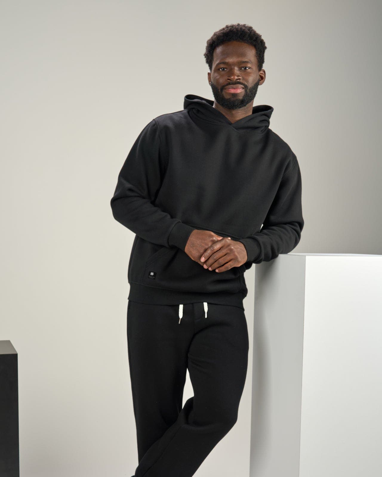 selected Black