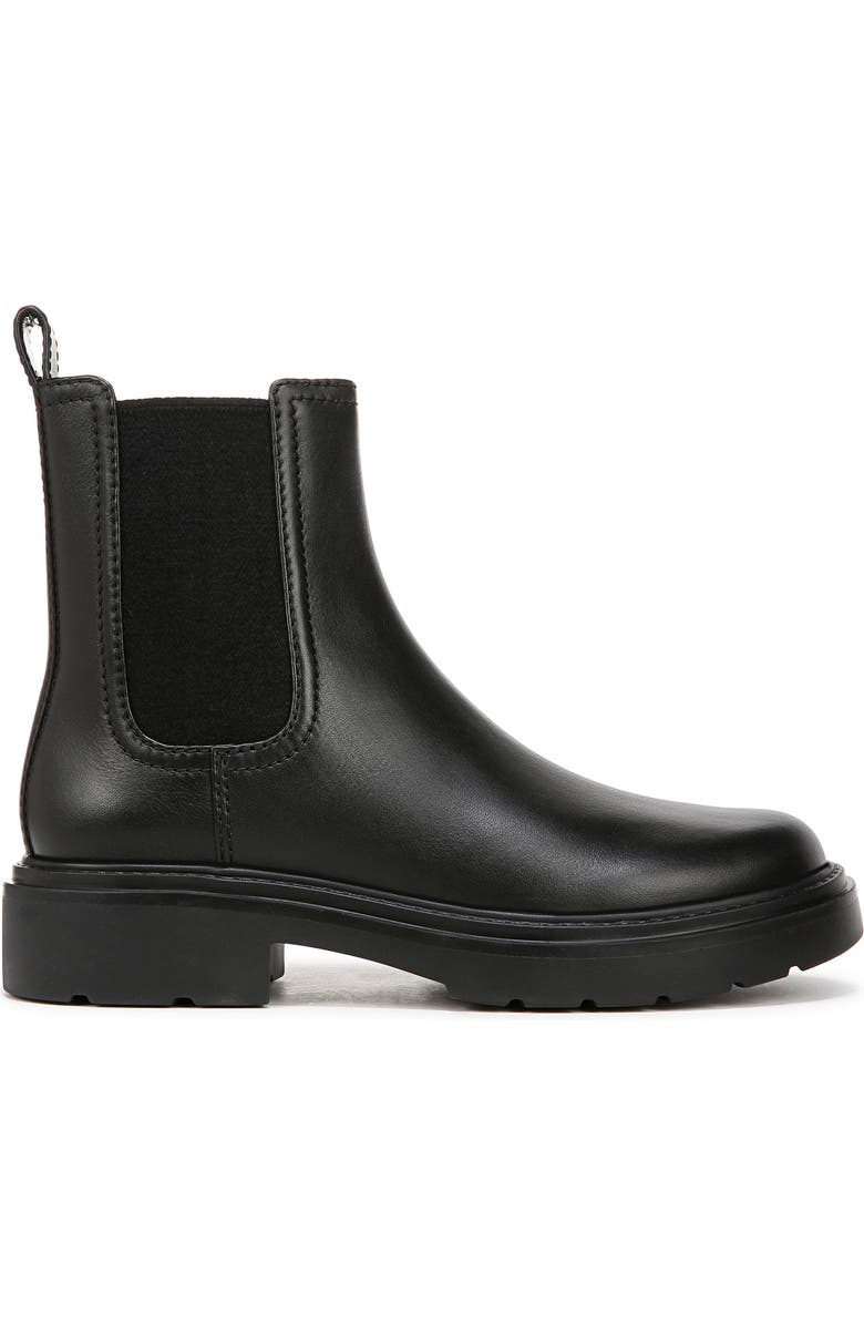 Vince Pinecrest Platform Chelsea Boot, Alternate, color, Black