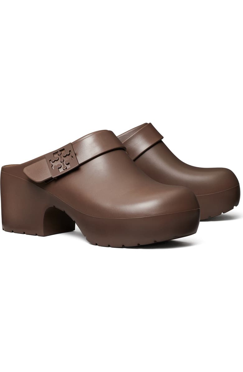 Tory Burch Mellow Eva Clog, Main, color, Coconut