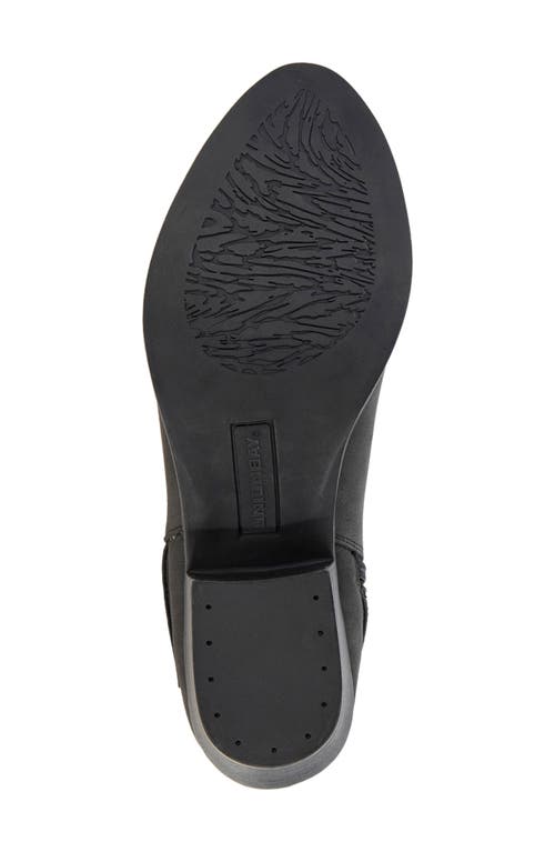 Unionbay Tilly Side Zip Bootie In Black