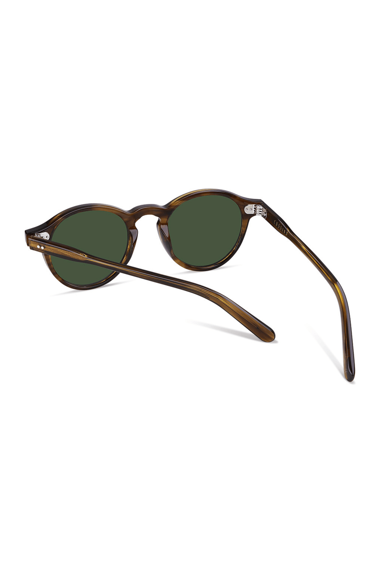 Redon Acetate Sunglasses, Alternate, color, Tortoiseshell