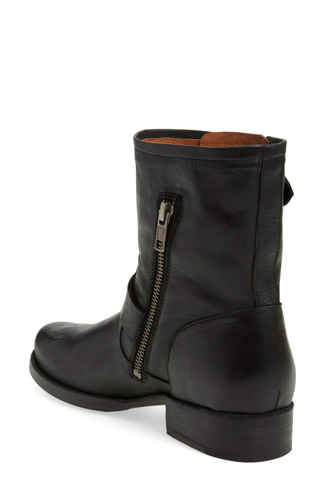 Frye 'Vicky Engineer' Boot, Alternate, color, 