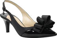 J. Reneé Gabino Slingback Pump
