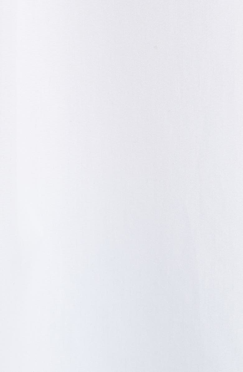 Comme des Garçons Balloon Sleeve Blouse, Alternate, color, 