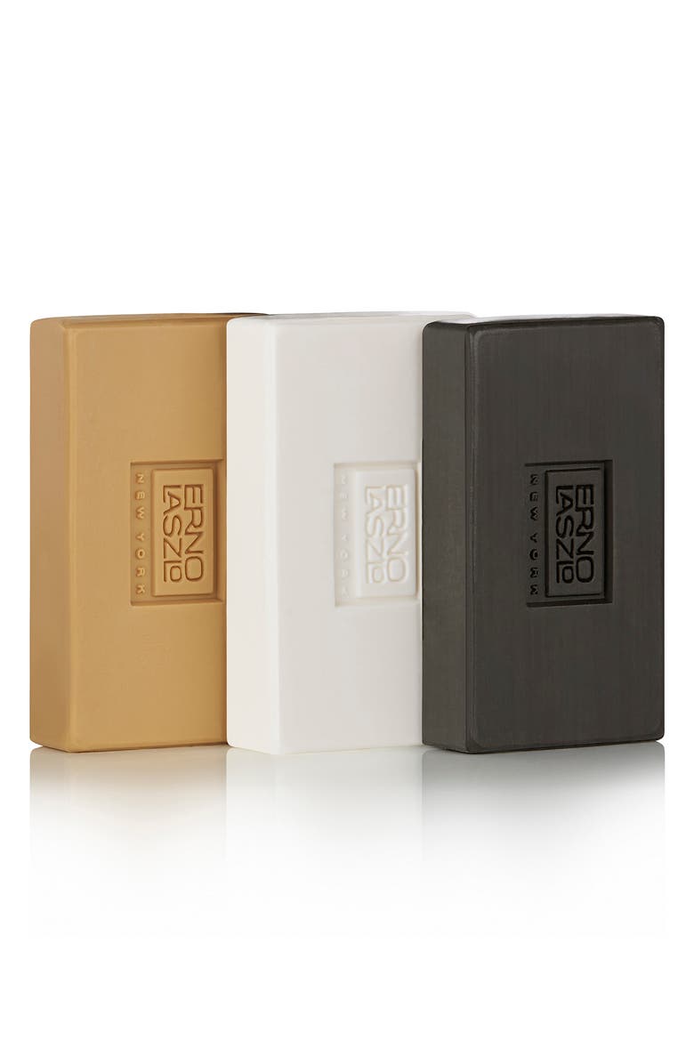 Erno Laszlo Big Break Soap Set USD $80 Value, Alternate, color,