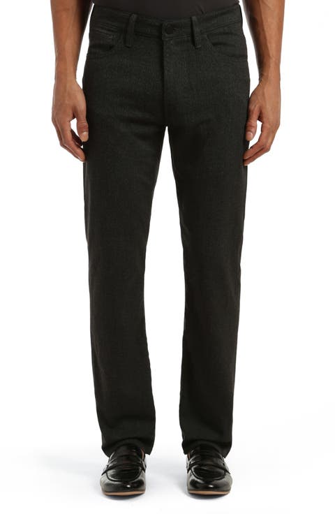 Courage Five-Pocket Straight Leg Pants