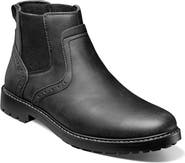 NUNN BUSH Delton Plain Toe Chelsea Boot