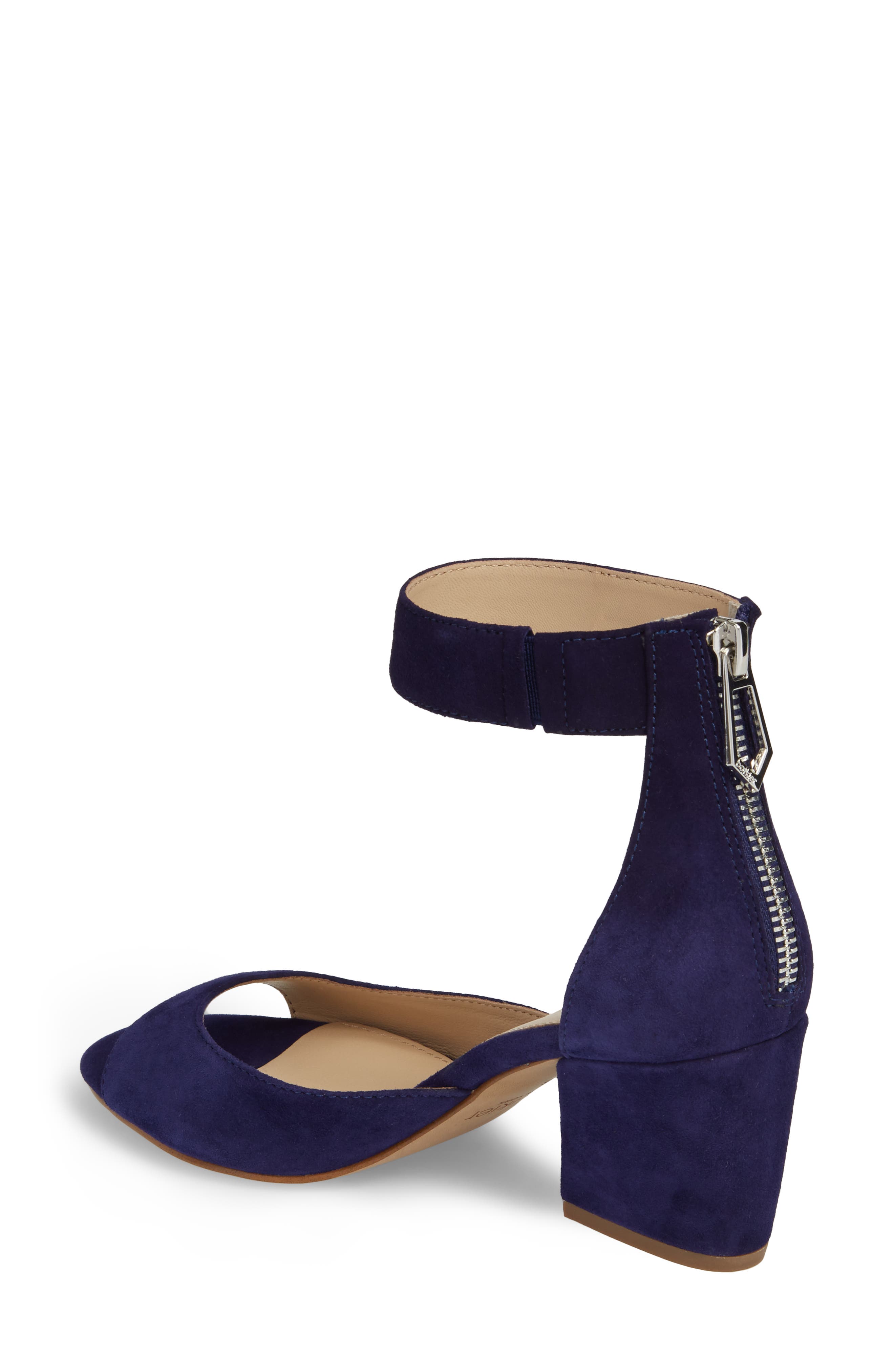 Botkier Pilar Ankle Strap Sandal, Alternate, color, 