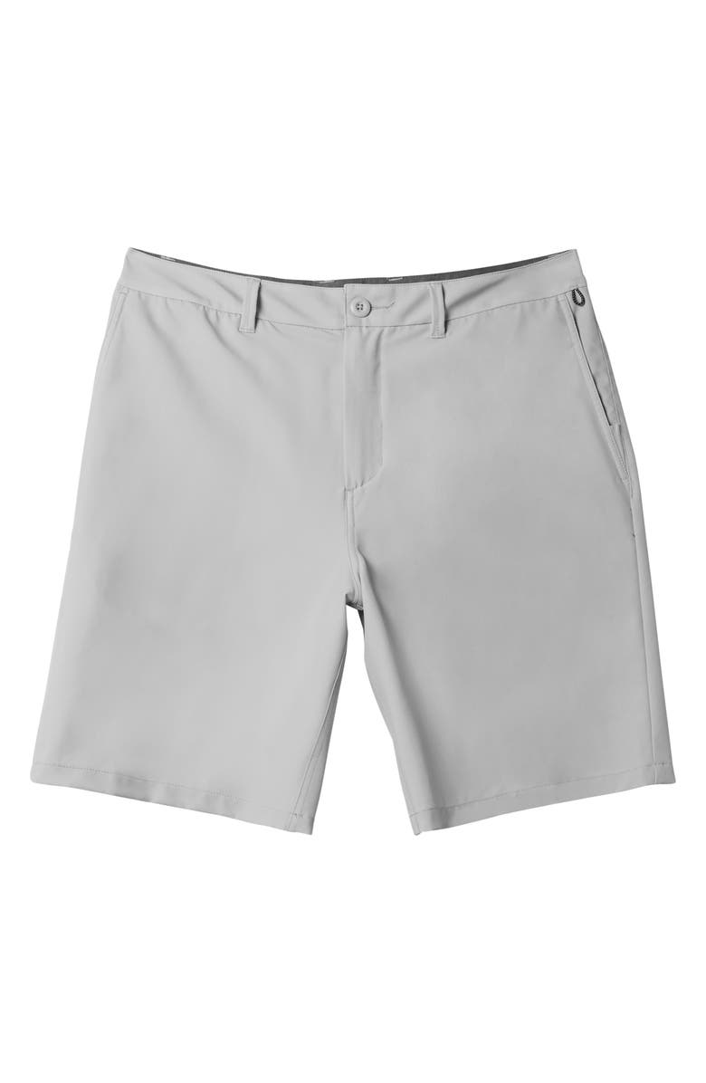 Quiksilver Union Amph 20 Shorts, Main, color, Sleet