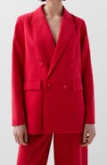 Scalpers Red Blazer