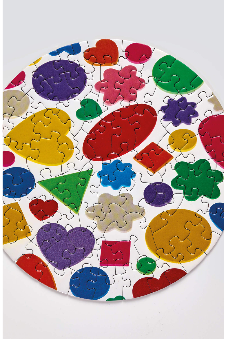 Cutie 81 Piece Mini Jigsaw Puzzle, Alternate, color, None