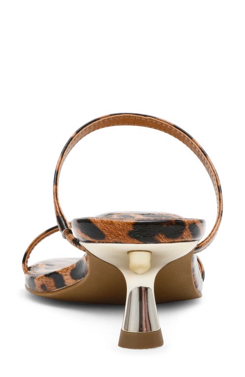Dolce Vita Dv By  Darcee Slide Sandal