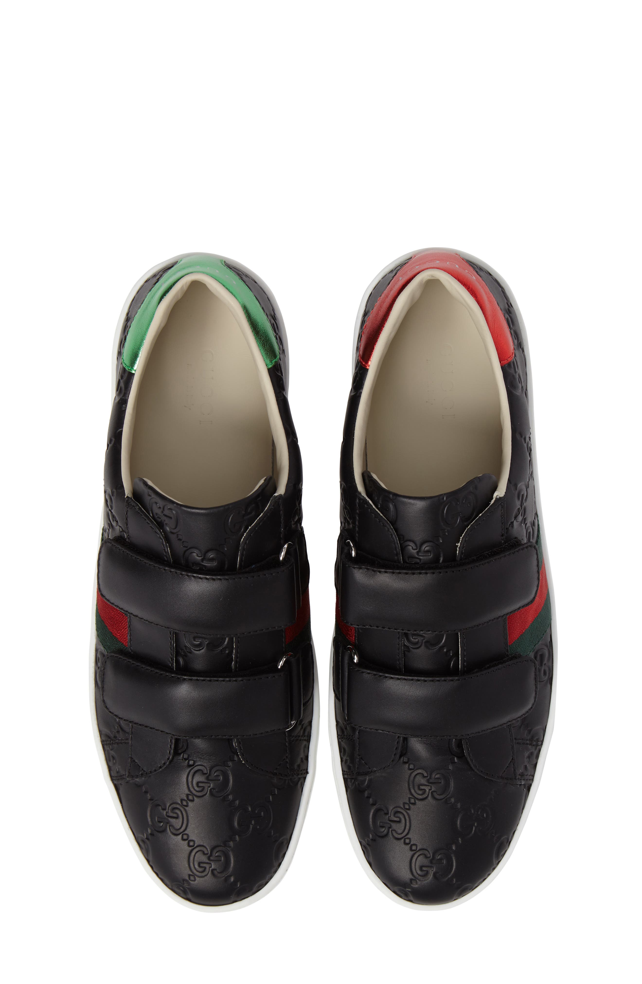 Gucci New Ace Sneaker, Main, color, 