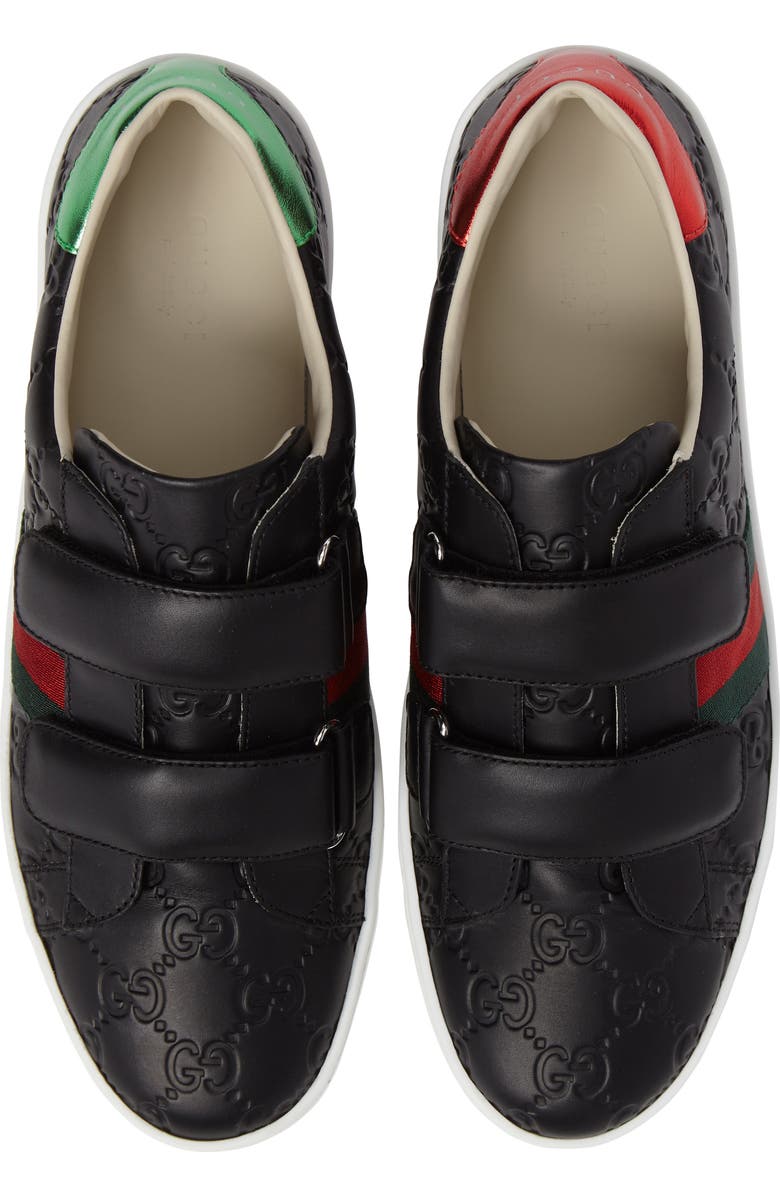Gucci New Ace Sneaker, Main, color,