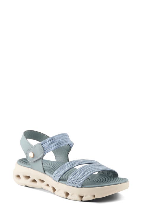 Garlina Platform Wedge Sandal (Women)