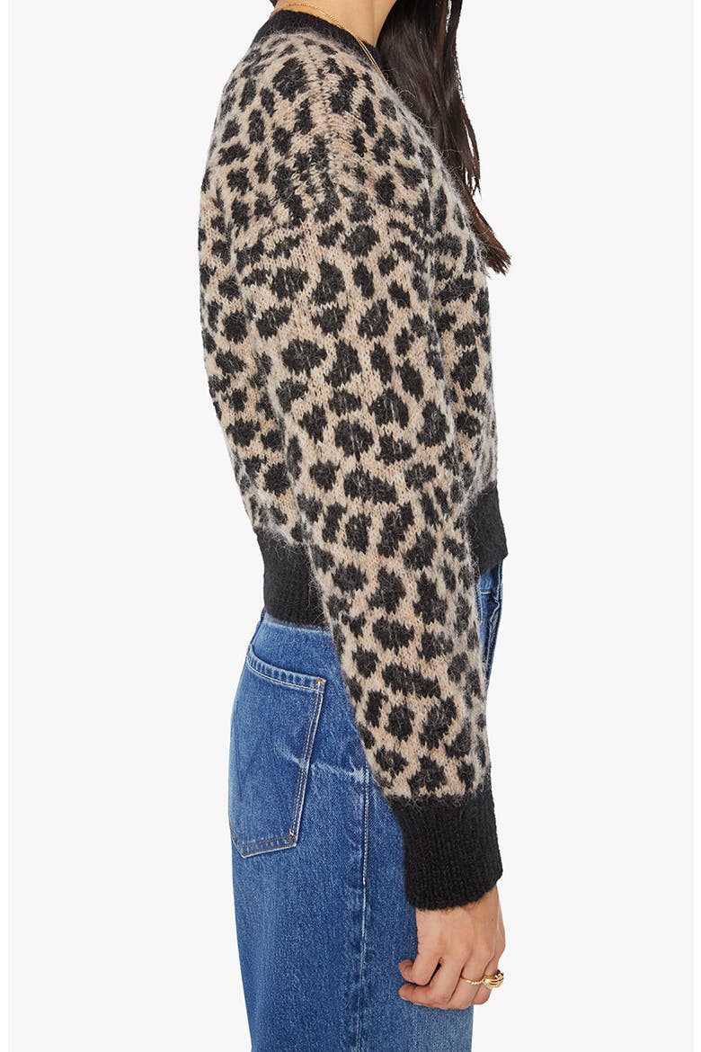 The Itsy Crop Sweater, Alternate, color, SPOTTED AT THE FRONT ROW