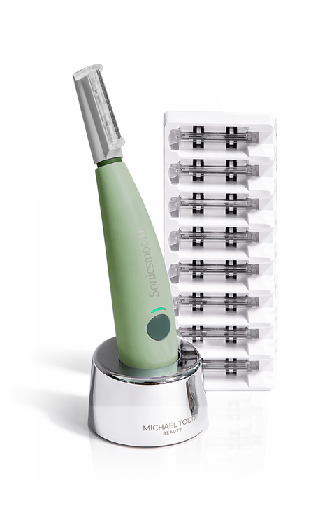 Sonicsmooth At-home Sonic Dermaplaning System