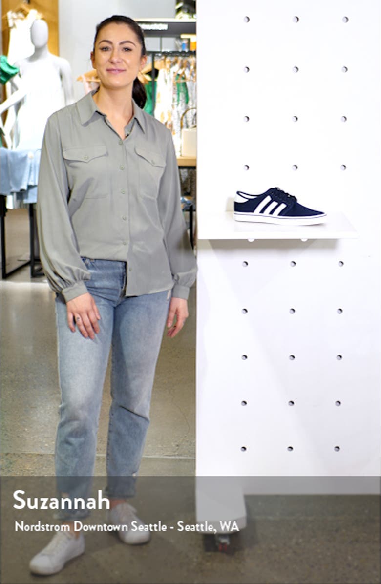 Seeley Skate Sneaker, sales video thumbnail