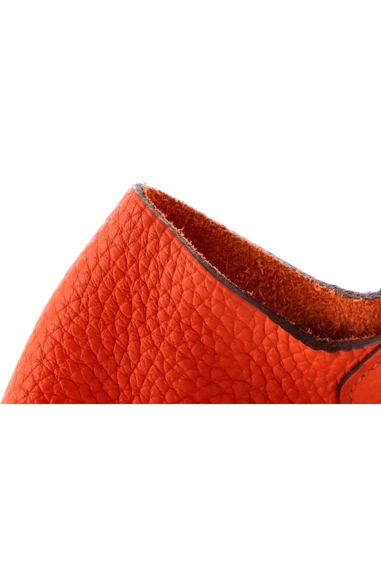 Pre-Owned Hermes Picotin Lock Bag Clemence PM, Alternate, color, Feu