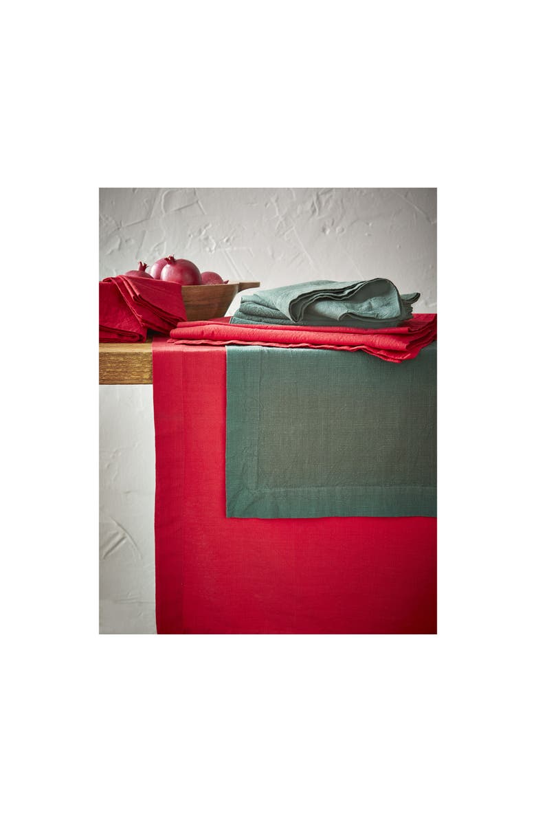 tag Threads Slub Napkin Set of 4, Alternate, color,