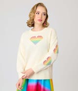 Unique Vintage Long Sleeve Sweater