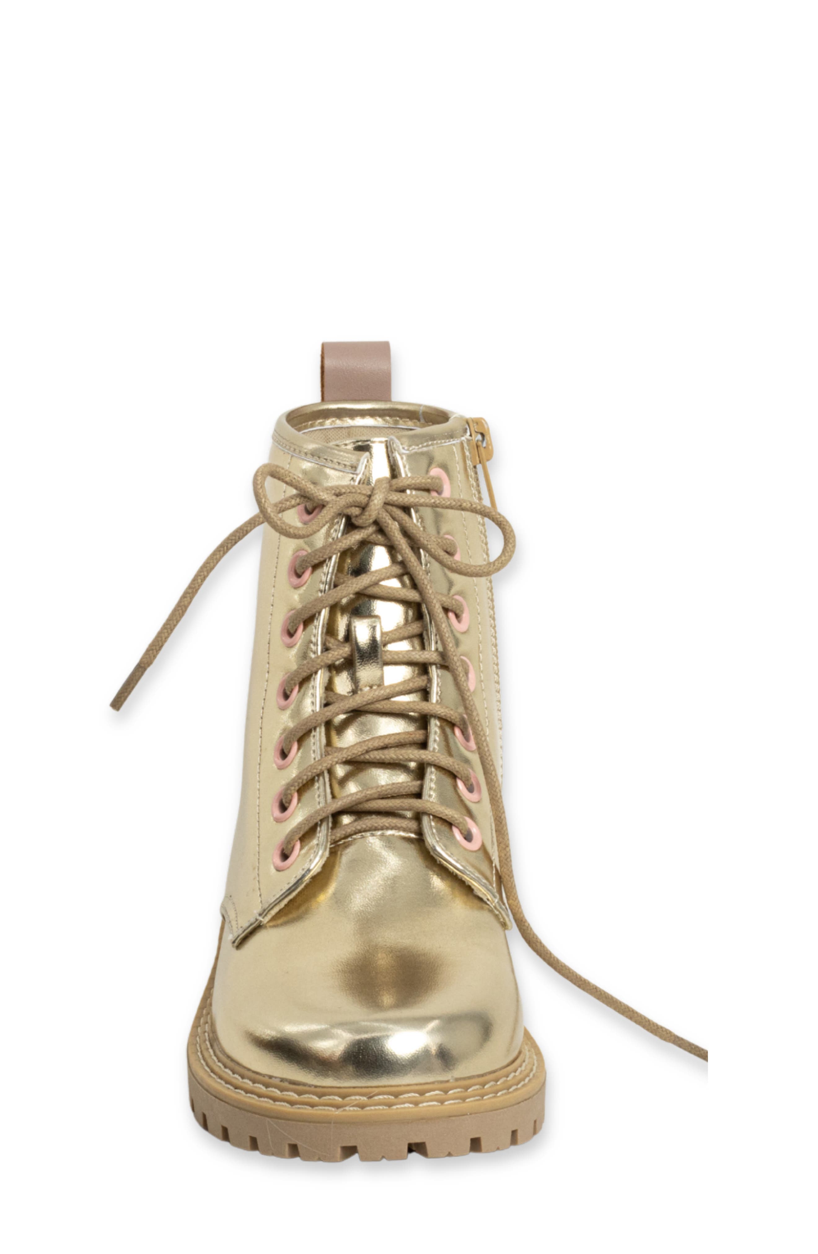 SHUSHOP Kids' Zora Mini Boot, Alternate, color, 