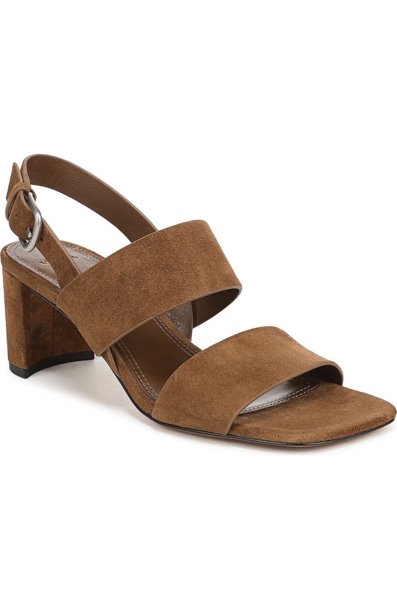 Vince Oliana Slingback Sandal, Main, color, Elmwood