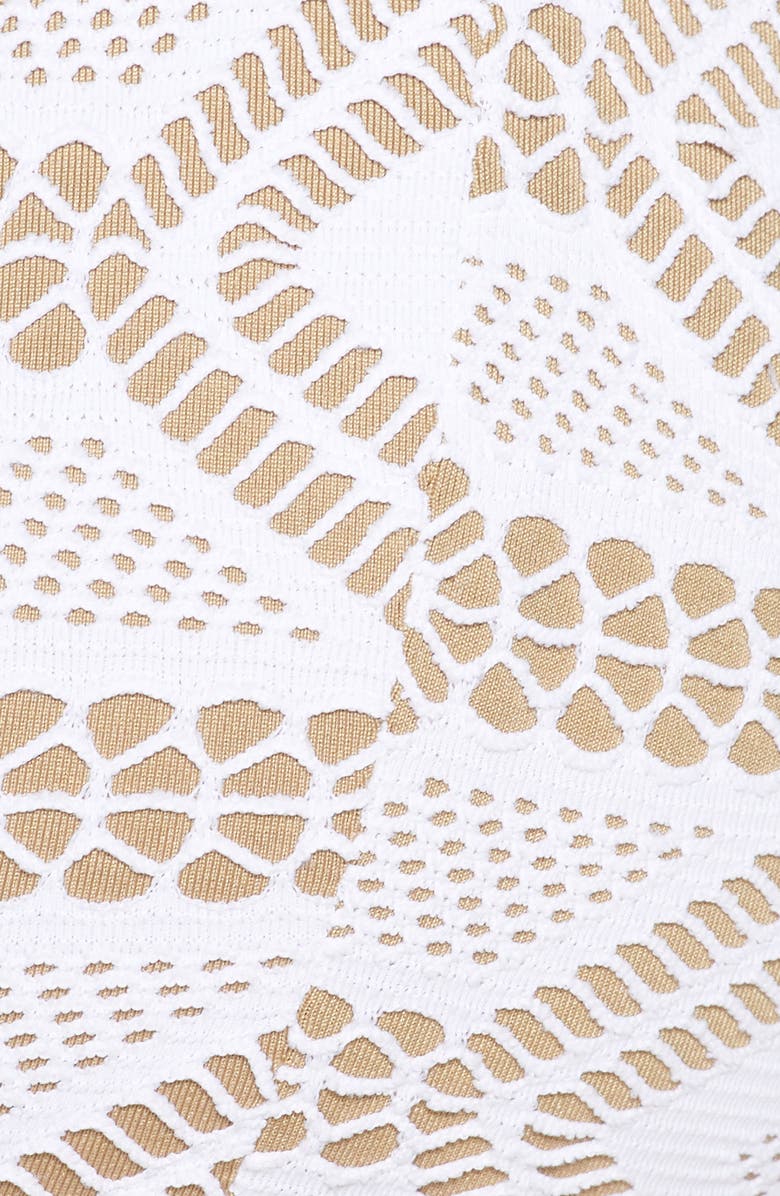 Becca Wanderlust Halter Bikini Top, Alternate, color, 