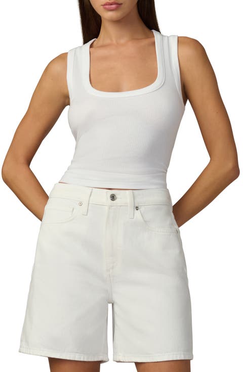 The U-Neck Tank Top
