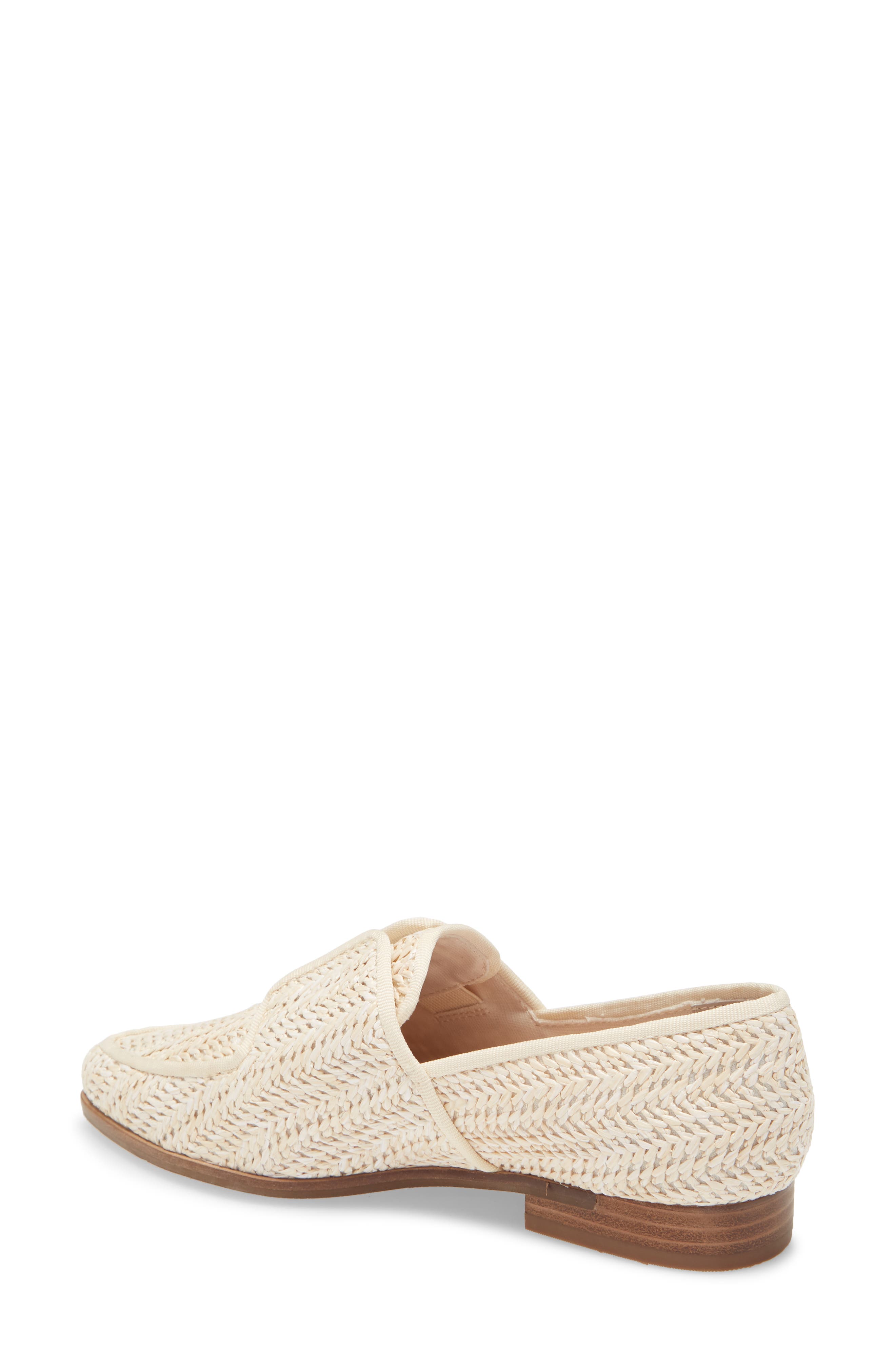 Stanton Loafer, Alternate, color, NATURAL CANVAS