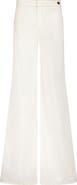 Callas Milano Jane Cotton Stretch Flare Trouser