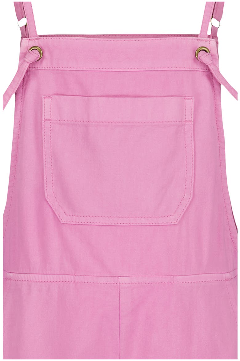 Kids' Wave Watch Romper, Alternate, color, CYCLAMEN
