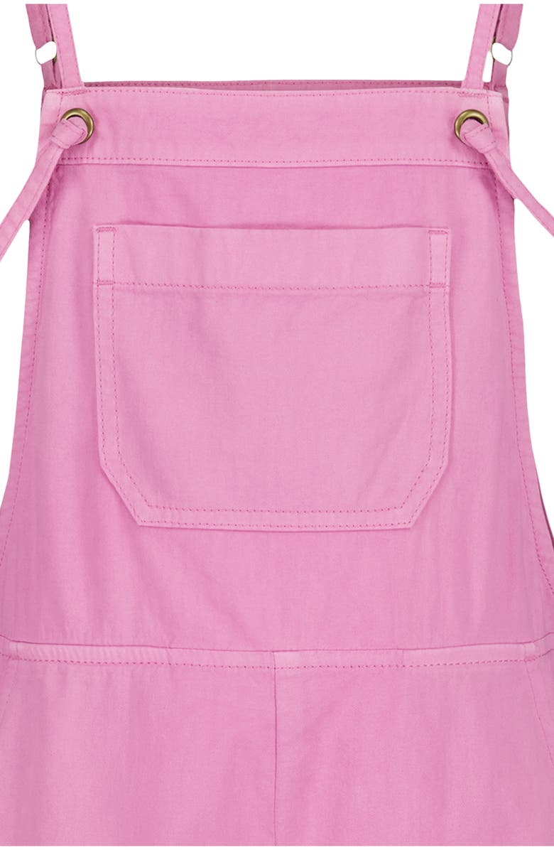 Billabong Kids' Wave Watch Romper, Alternate, color, Cyclamen