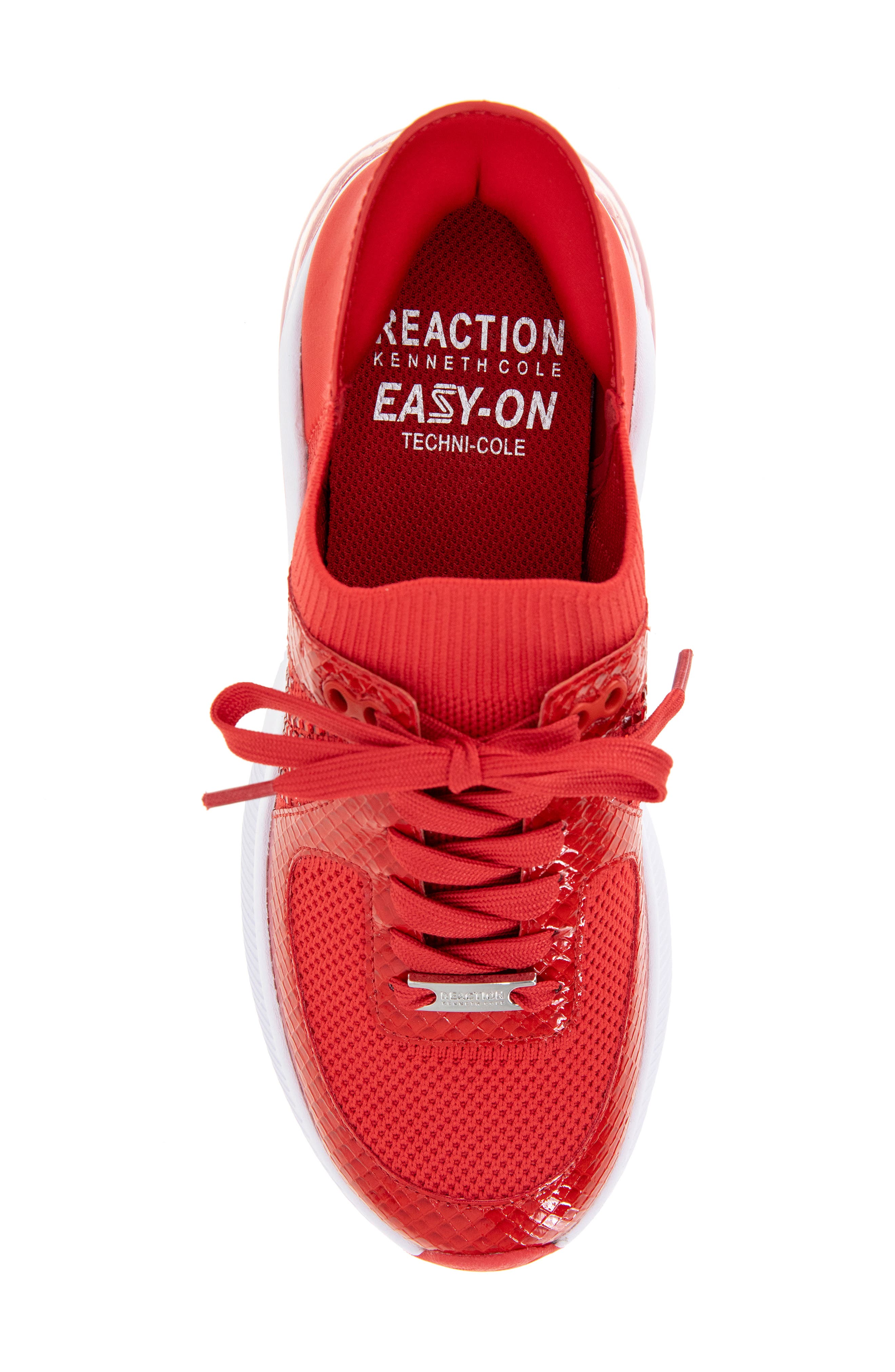 Reaction Kenneth Cole Jenna EZ-On Jogger Sneaker, Alternate, color, 