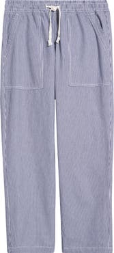 Service Works Hickory Stripe Organic Cotton Chef Pants