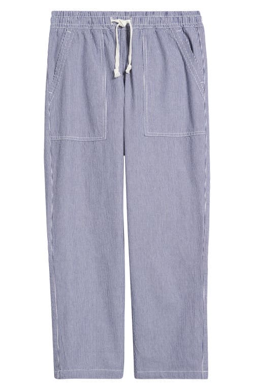 Service Works Hickory Stripe Organic Cotton Chef Pants In Hickory