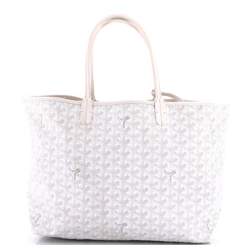 Saint Louis Tote Coated Canvas PM