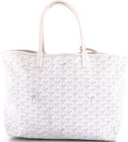 Pre-Owned Goyard Saint Louis Tote Coated Canvas PM