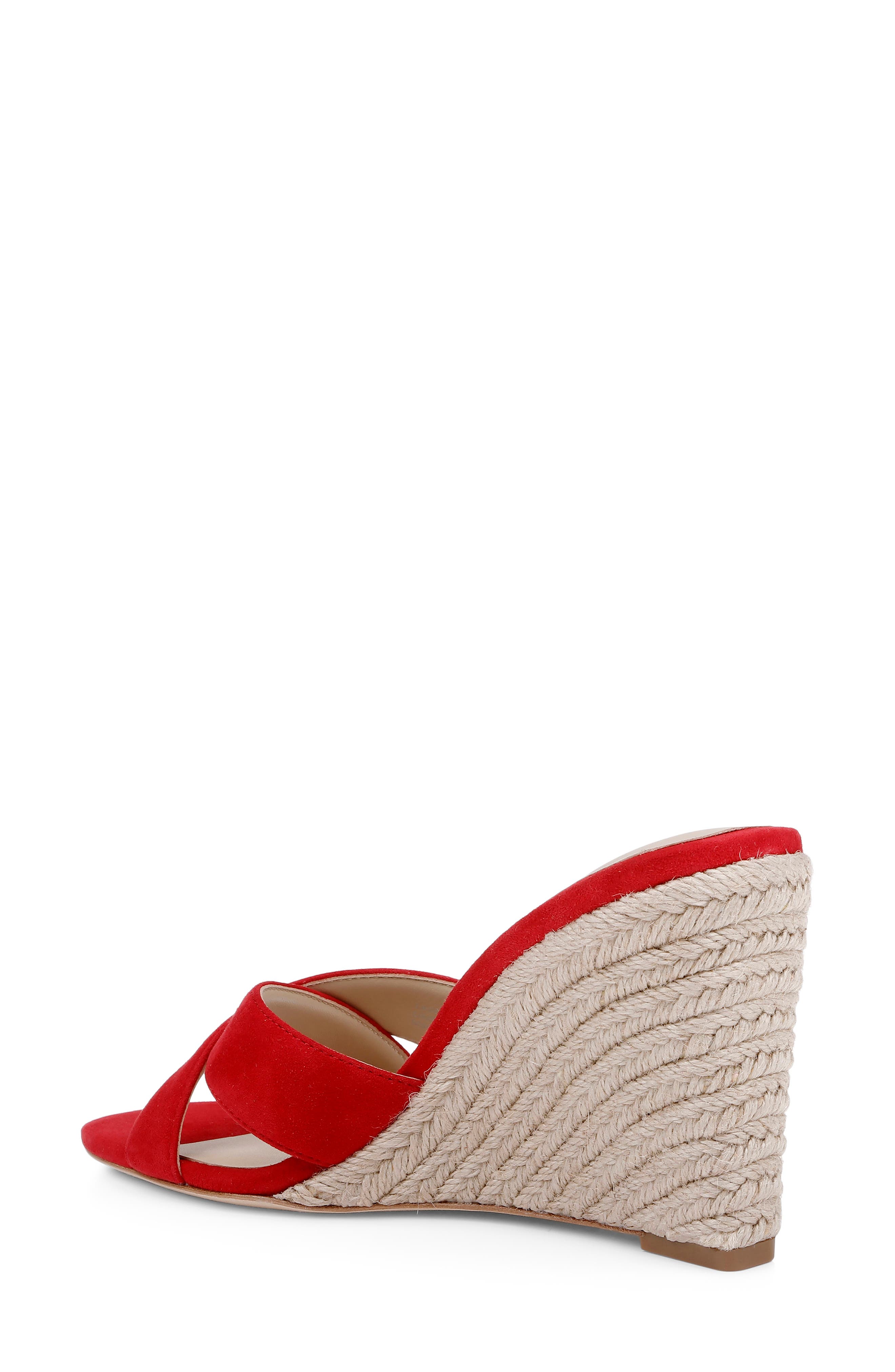 Rosaline Espadrille Wedge Slide Sandal - image 4